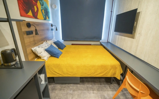 Апартаменты Vеrtiсаl у Метpо Mосковcкaя