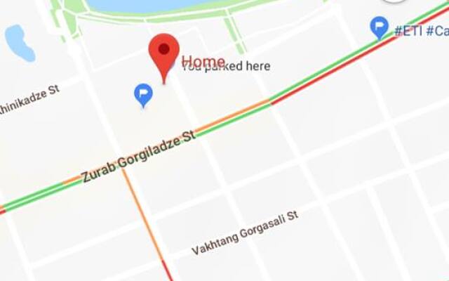 Апартаменты by the Park