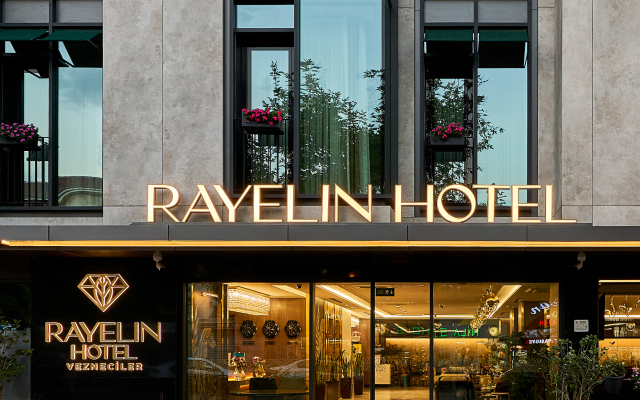 Hotel Rayelin Istanbul Old City Special Class