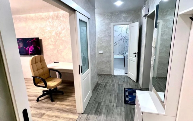 Квартира на Достоевского