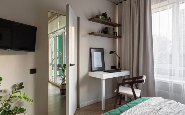 Апартаменты Evcaliptus