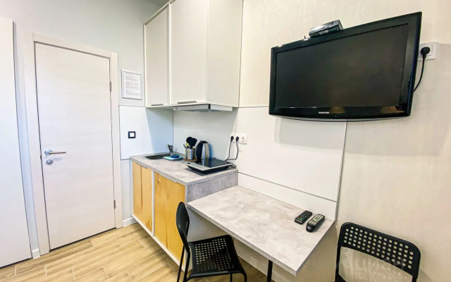 Квартира Лайф Студия 3, 15м2, на Тарарыкова 5