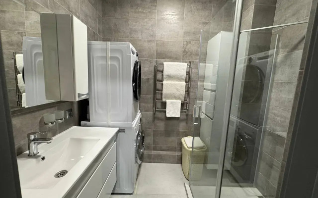 Stilnye Apartamenty V Zhk Zhigulina Roscha Apartments