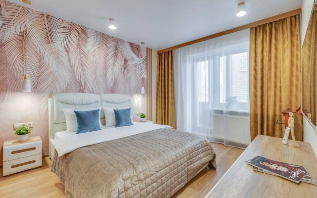 Апартаменты 101Апарт стильные у парка Диво Остров