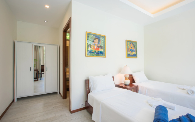 Вилла Bangka 4BR Private pool Rawai