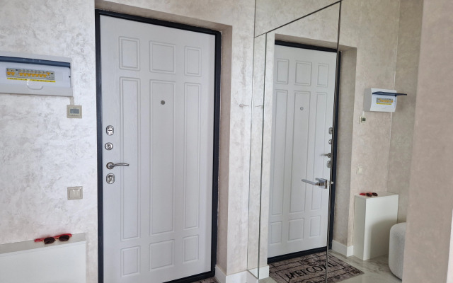 Квартира Апартаменты с бассейном