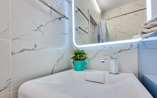 Апартаменты Видовая Студия в КМ Тауэр Плаза