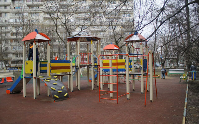 Severnoye siyanie Apartments
