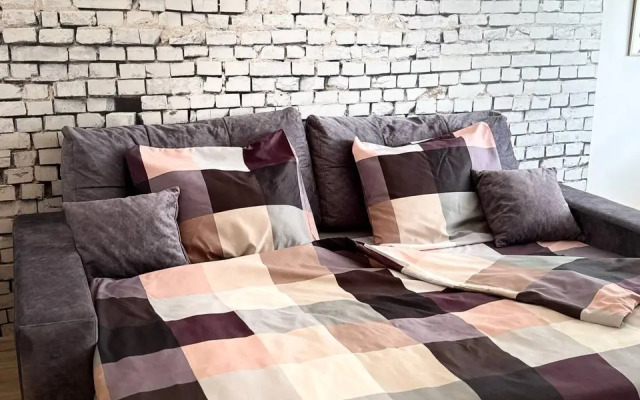 V Tsentralnom Rayone Flat