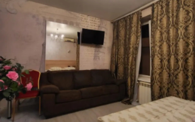 Квартира на Автозаводской улице 19