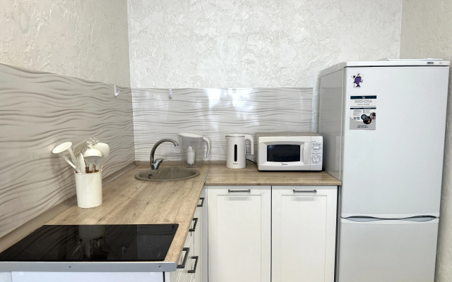 Kraspediya v Zhk Preobrazhenskiy na Moskovskom Apartments