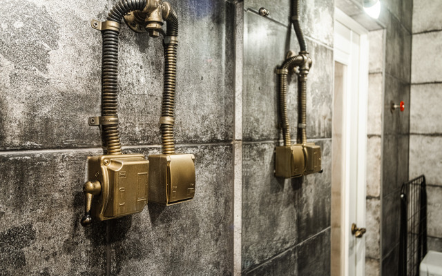 Апартаменты с Уникальным Дизайном у Новой Голландии