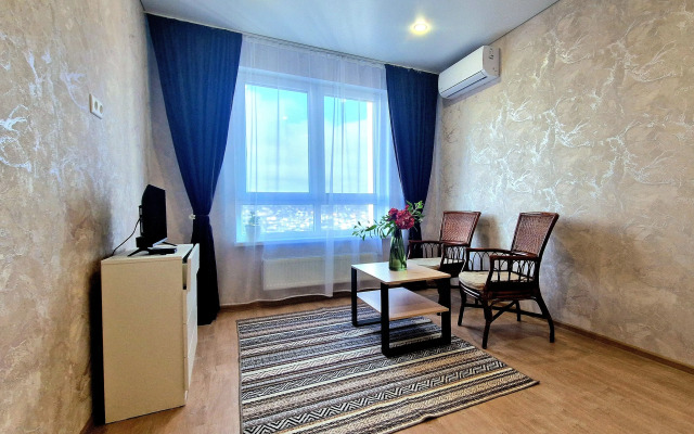 Апартаменты Панорамные в Приморском районе