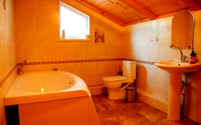 Шале Золотой родник