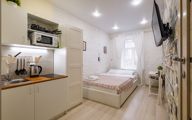 Апартаменты Около Невского проспекта