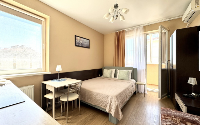 Квартира Море Сириуса 26