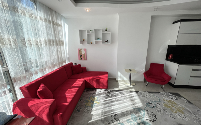 Апартаменты Двухуровневые апартаменты для всей семьи