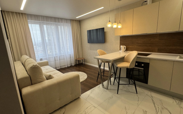 Uyut V Kupelinke Flat