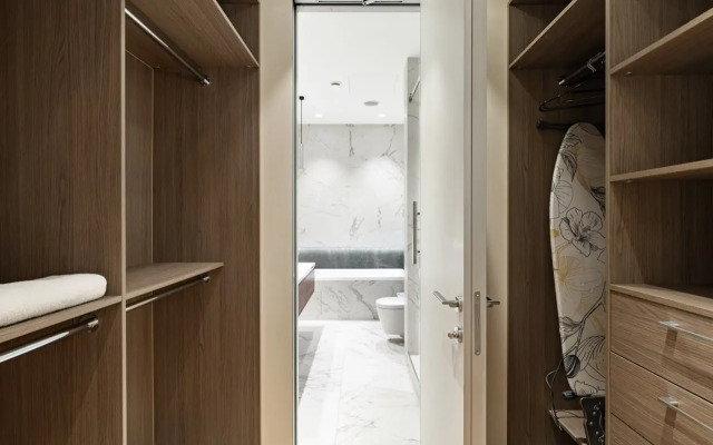 Апартаменты Москва Сити 75 этаж 2 комнаты