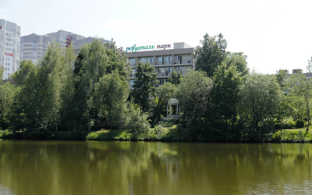 Revital Park Spa Hotel