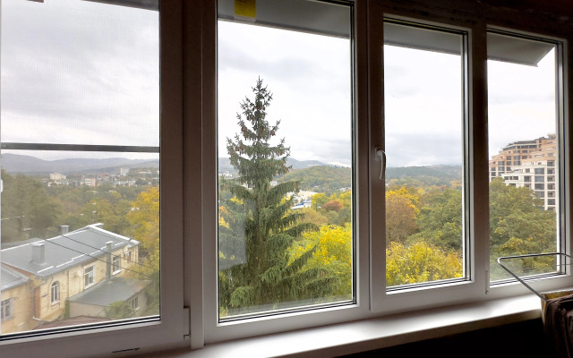 Uyutnaya V Tsentre Kurortnogo Kislovodska Flat