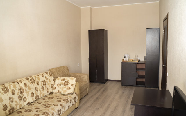 Uyazyi-Tau Hotel
