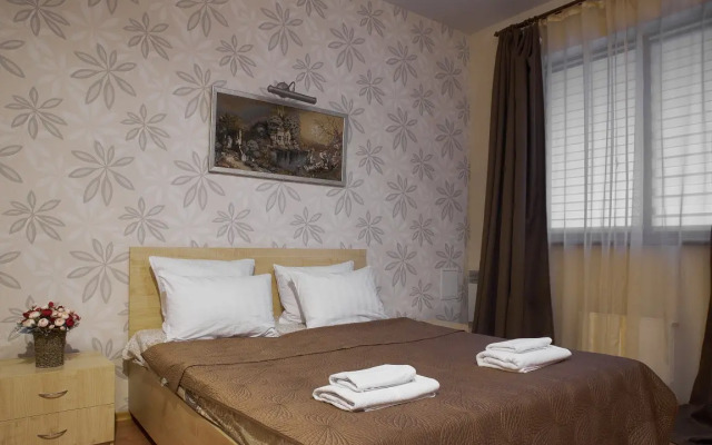 Familiya Gurzuf Apartments 3