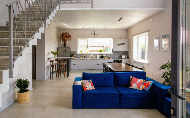 Частный дом House Point рядом с г. Щёлково