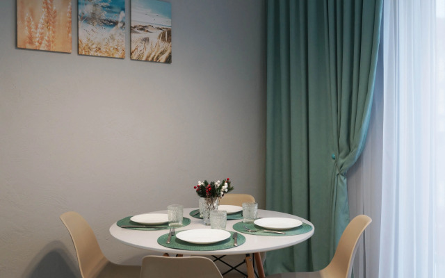 Квартира RauschenLife Прибрежная 250