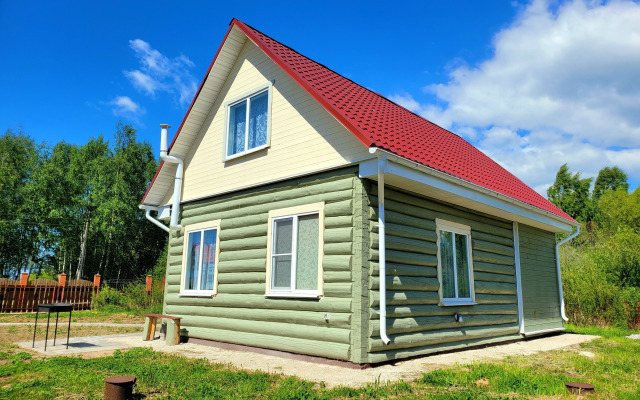 Частный дом на Андреевском проезде 2