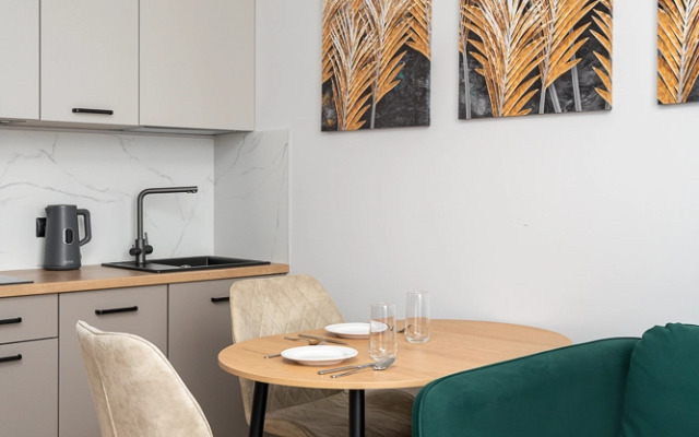 Квартира Уютная евродвушка