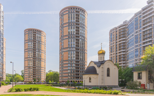 Квартира Коломяжский проспект 13к3