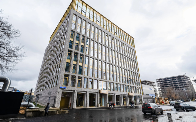 Апартаменты Blue Lagoon