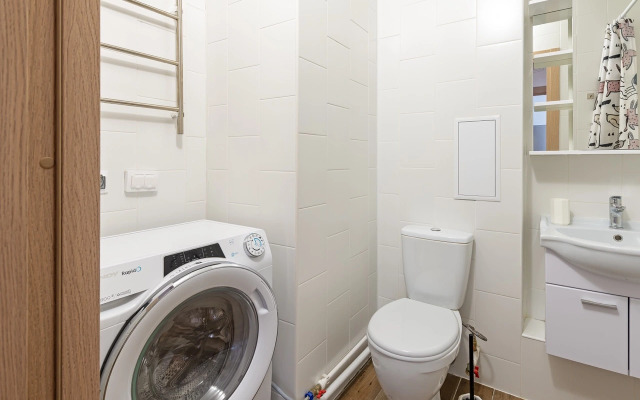 Апартаменты на Дыбенко