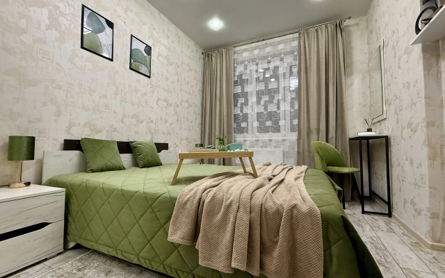 Квартира на Сурикова 24