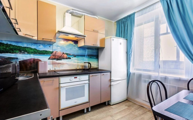 Na Kholodilnoy Ulitse 62 Flat