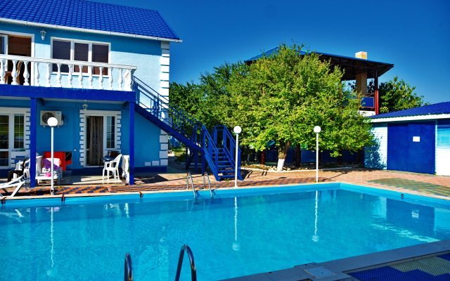 Glafirovka Lend Hotel