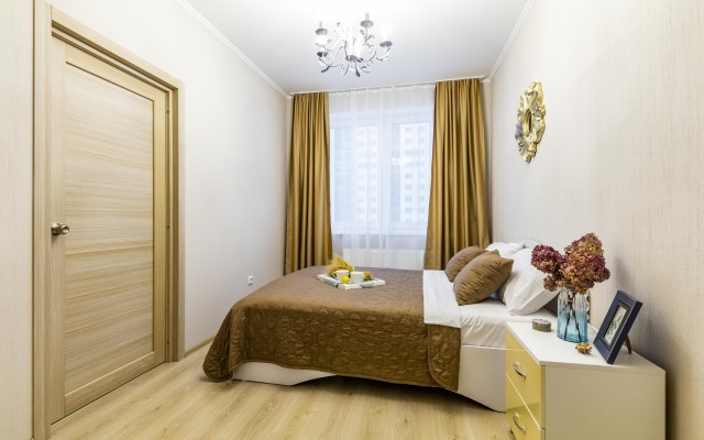 Квартира BeGuest на Чапаева 79