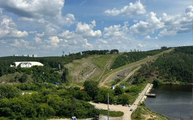 Квартира новая студия глк Уктус и Баден-Баден