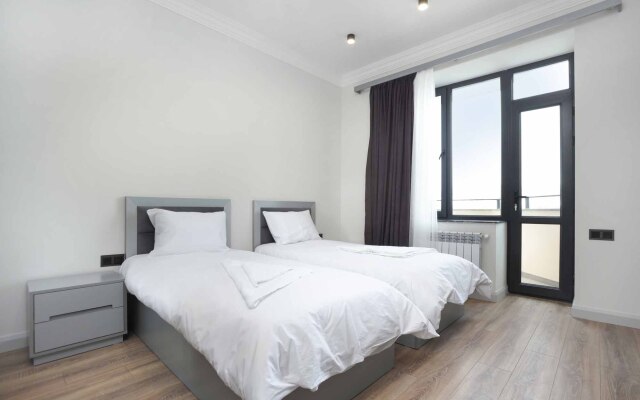 Stay Inn On Argishti Str.7/10-89 Apartments