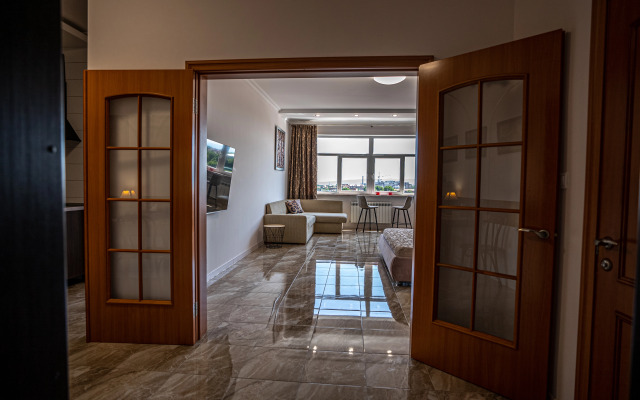 Квартира Центр. Набережная. Две спальни, два санузла