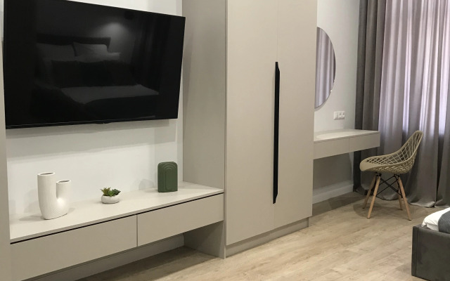 Квартира Стильная студия Хмель в центре