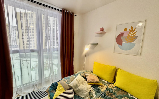 Квартира Студия