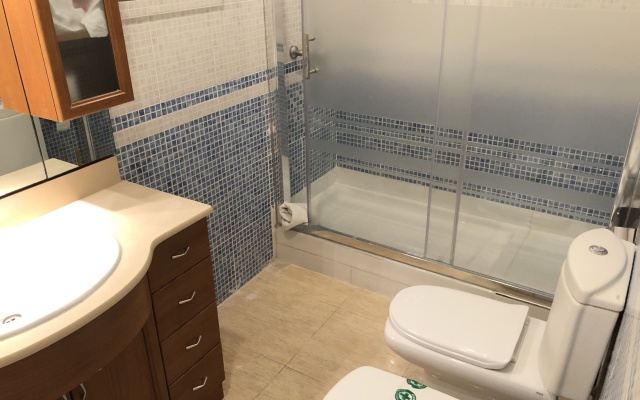 Apkeys Sarria Apartments