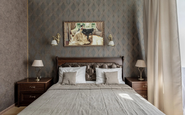 3 - room apartment on Tverskaya , Patriarchal