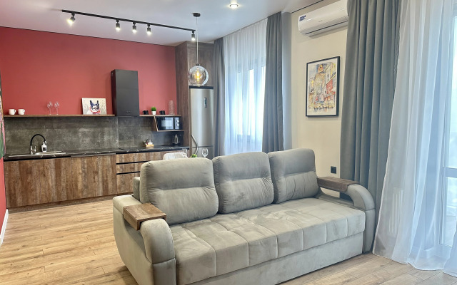 Uyutnaya V Spalnom Rayone Flat