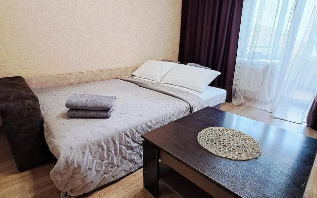 Квартира Уютная студия у Парка Масленникова 72, стадион Красная Звезда