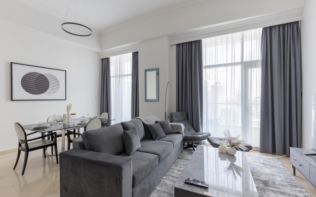 Welcome Home in Dorra Bay - 2br Apartments
