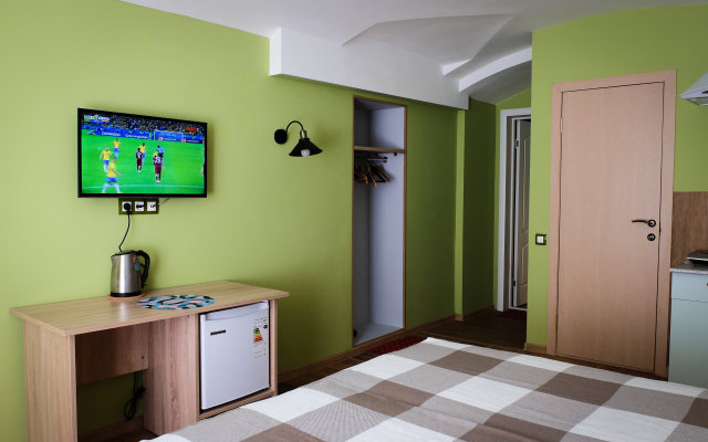 Guest house Kolomna