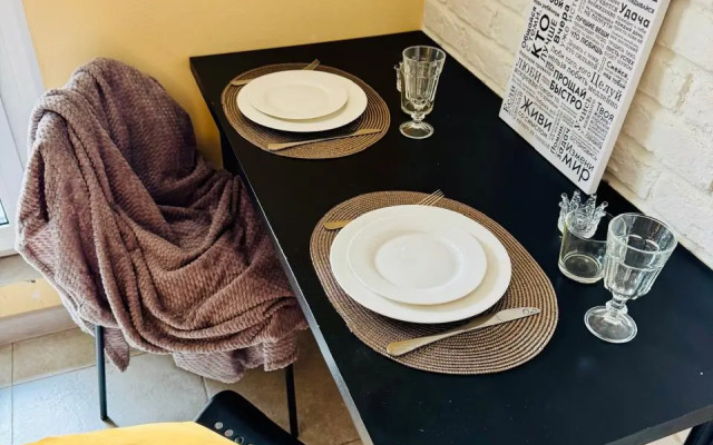 Dayker City Apartments Na Ulitse Parkovaya 2 Flat